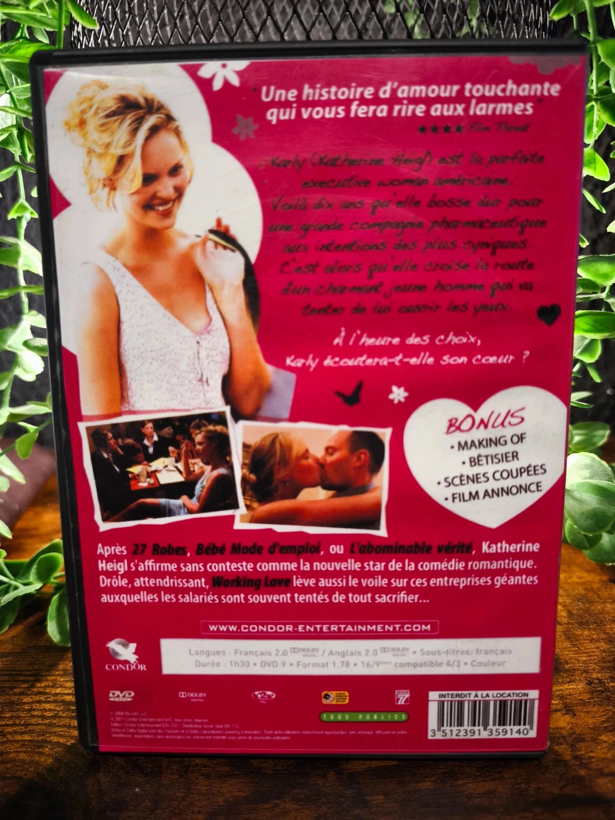 Working love – photo 2